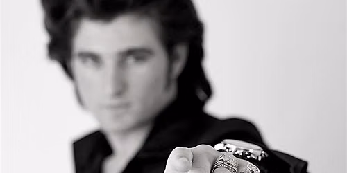 Tea and Scones with Elvis