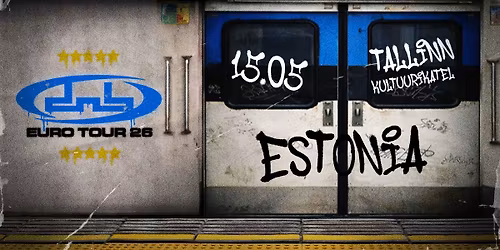 GRIND presents: DNB ALLSTARS ESTONIA 2026