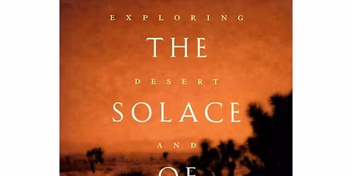 The Solace of Fierce Landscapes Book Study