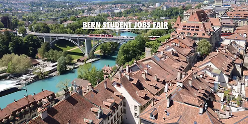 Bern Student Jobs Fair