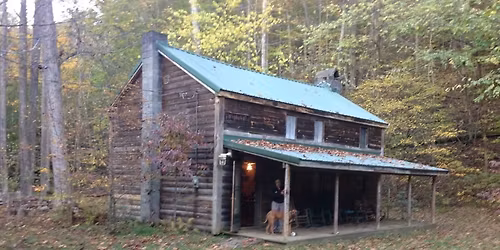 Coonskin Hike