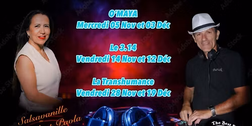 Soirée SBK au 3.14 port des heures claires