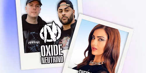 B2TOS UKG - Oxide & Neutrino and Sweet Female Attitude [Skylahs]
