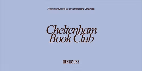 Henhouse Bookclub Cheltenham Membership