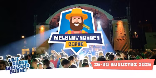 Melbuul'ndagen 2026