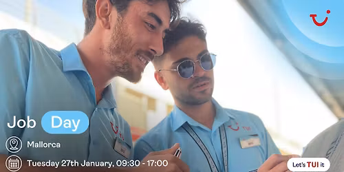 TUI Job Day - Mallorca