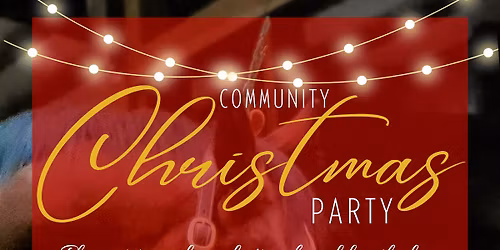 Community Christmas Party