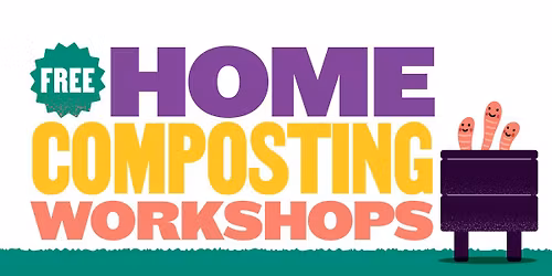 Free Home Composting Workshop for City of Bayswater Residents