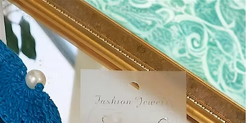 Crochet Earring Making Class: Evanston