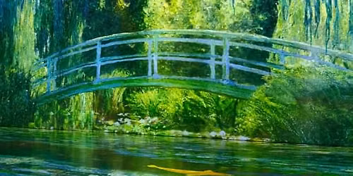 Monet Inside, 2026 : An Immersive Exhibition