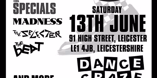 Moonshine Leicester 