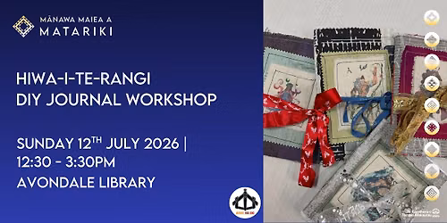 DIY Journal Workshop