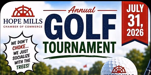 Golf Tournament