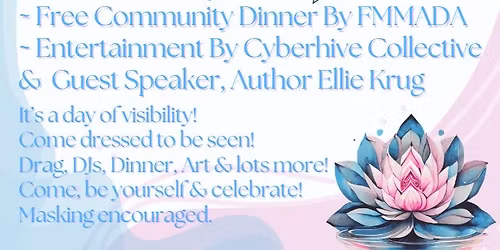Trans Day of Visibility Gala 