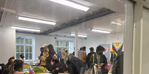 Readers and Writers Zine Fair