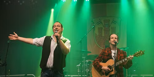 Die Musik von Simon & Garfunkel in Frankfurt H\u00f6chst