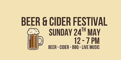 The Turkey Inn - Spring Beer & Cider Festival & BBQ