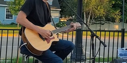 Stewart Ellyson @ Parallel 44 Vineyard & Winery