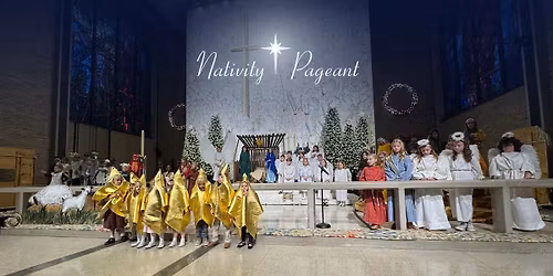 Nativity Pageant