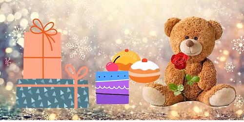 TEDDY BEAR FAIR 2025