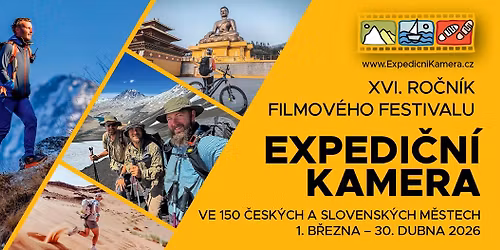 Expedi\u010dn\u00ed kamera v Humpolci 2026