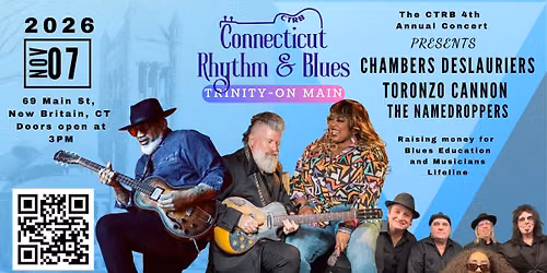 Connecticut Rhythm and Blues Festival
