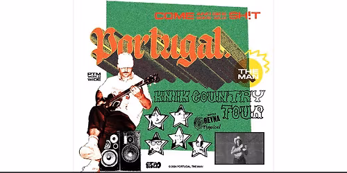 Portugal the Man at Terminal 5