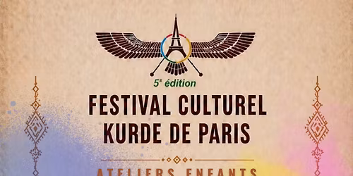 Ateliers enfants anim\u00e9s par le collectif Zarok Ma