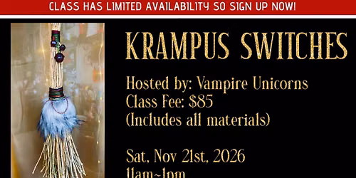 Krampus Switches