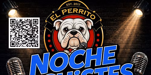NOCHE DE CHISTES AT EL PERRITOS