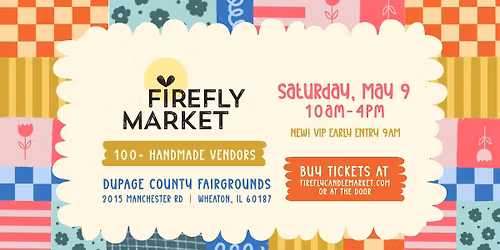 Firefly Market - Spring Edition