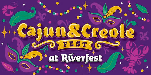 Cajun & Creole Fest at Riverfest — Century II Dr, Wichita, KS 67202, United States