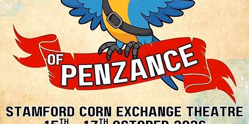 THE PIRATES OF PENZANCE \ud83c\udff4\u200d\u2620\ufe0f