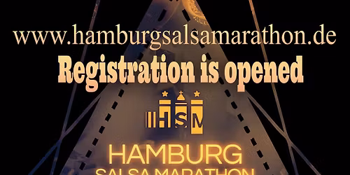 Hamburg Salsa Marathon 