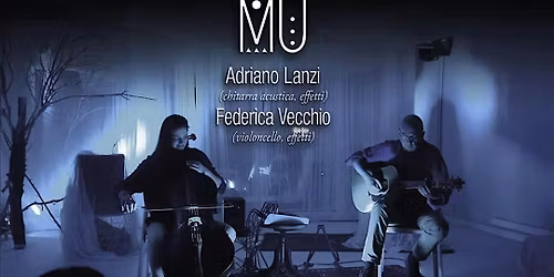 Codici Sommersi  - Concerto per chitarra e violoncello