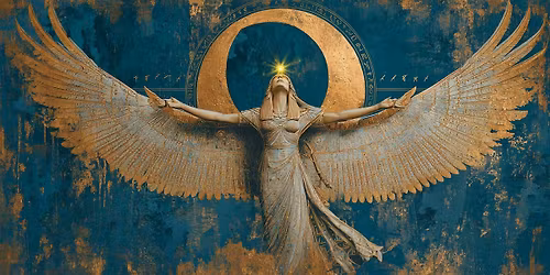 Vancouver Retreat: Invoking Goddess Isis, Angelic and Stellar Race Support