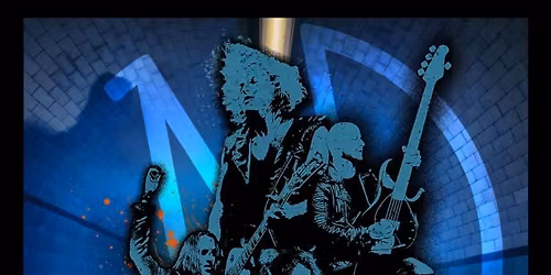 JULIETS NOT DEAD - The World Is Ours Tour + Special Guests AMONGST LIARS