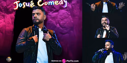Josu\u00e9 Comedy at Wilson Theater at Vogel Hall