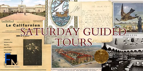 Francophone Museum Tour: The History of French San Francisco