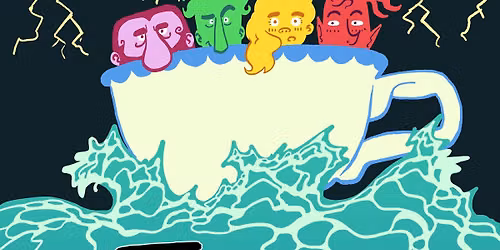 Tempest in a Teacup - Cut-Out Theatre