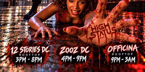DISTRICT HORROR STORY: THE WHARF HALLOWEEN TAKEOVER
