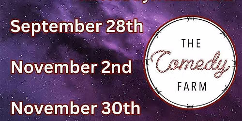 Comedy Open Mic | Nov 2 | 7:30 PM | FREE | McGarvey's Altoona
