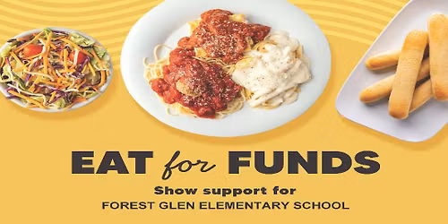 November Dining for Donations- Fazoli's