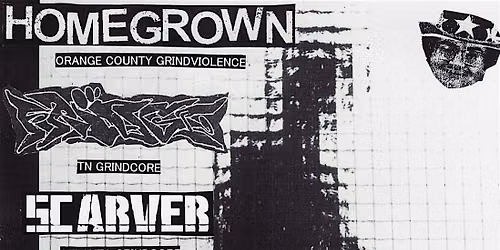 HOMEGROWN w\/ Fridge, Scarver, Cheerleader, and Joe Gallo
