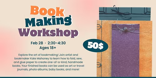 Book Making Workshop