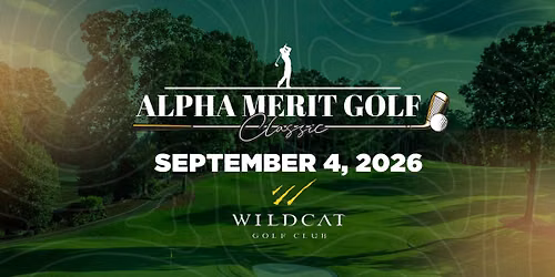 Alpha Merit Golf Classic 2026
