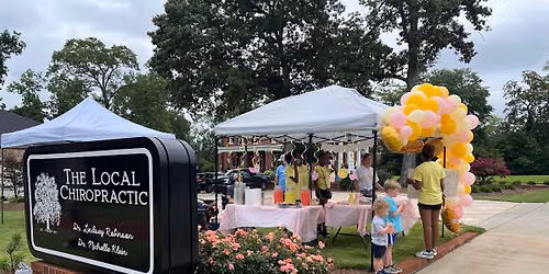 Mary Joy's Lemonade Stand - LaGrange, GA