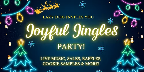Joyful Jingles Party