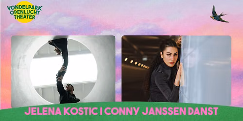 Jelena Kostic | Conny Janssen Danst