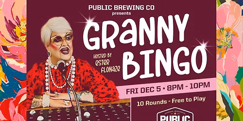 GRANNY BINGO